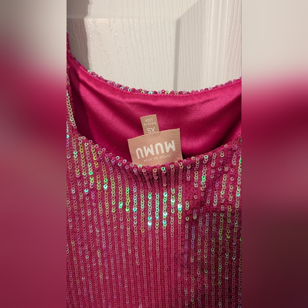 Show Me Your Mumu Tara Crop Top - Picture 4 of 4